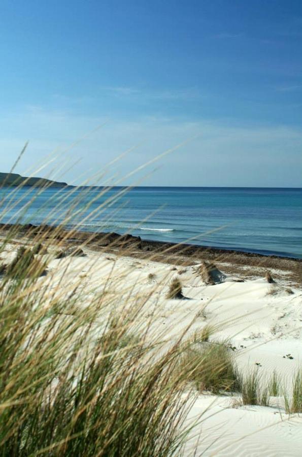 La Contea Bed & Breakfast SantʼAnna Arresi Eksteriør bilde