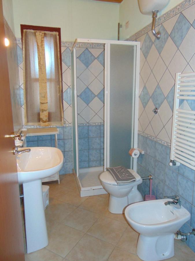 La Contea Bed & Breakfast SantʼAnna Arresi Eksteriør bilde