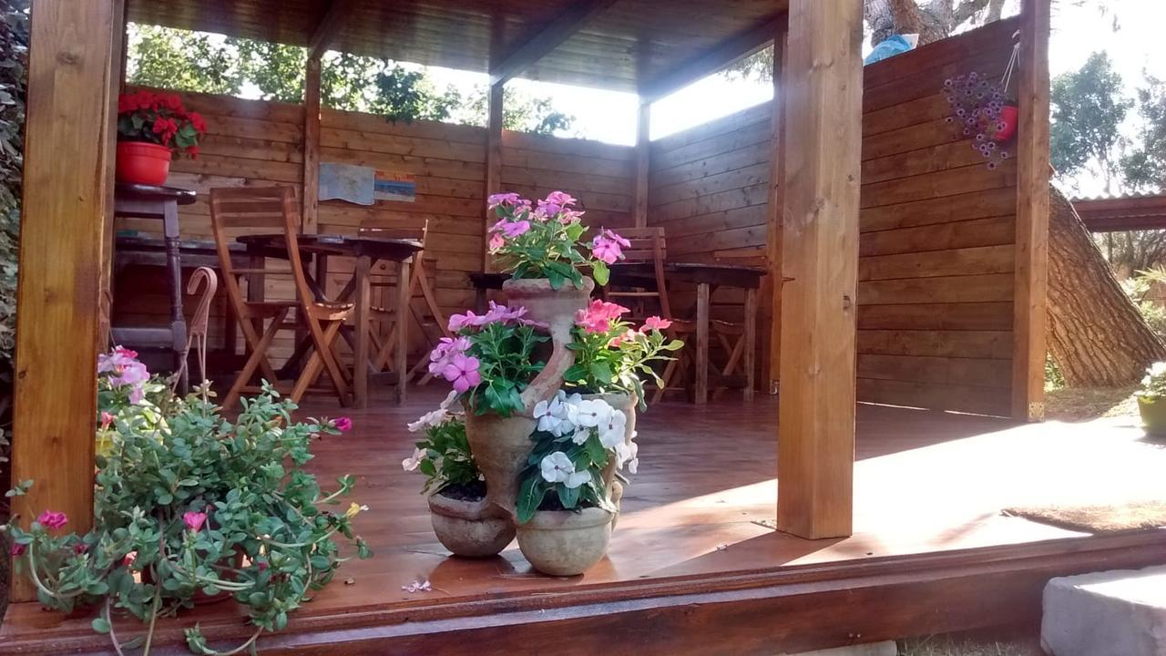 La Contea Bed & Breakfast SantʼAnna Arresi Eksteriør bilde